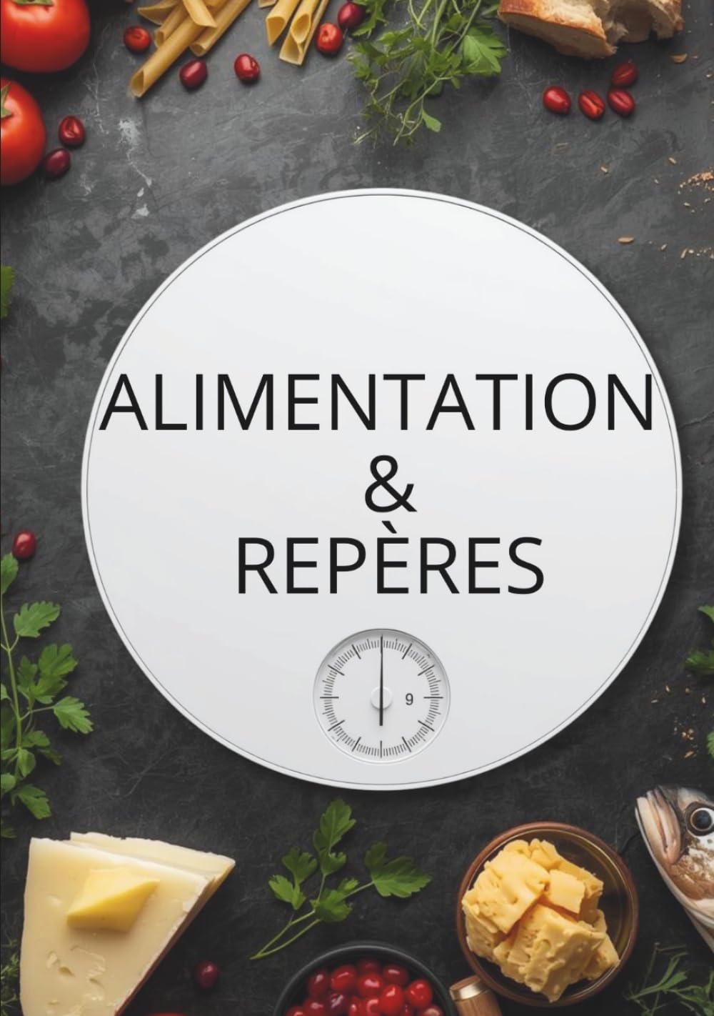 Alimentation et Repères: Tes repères calories, toujours à portée de main