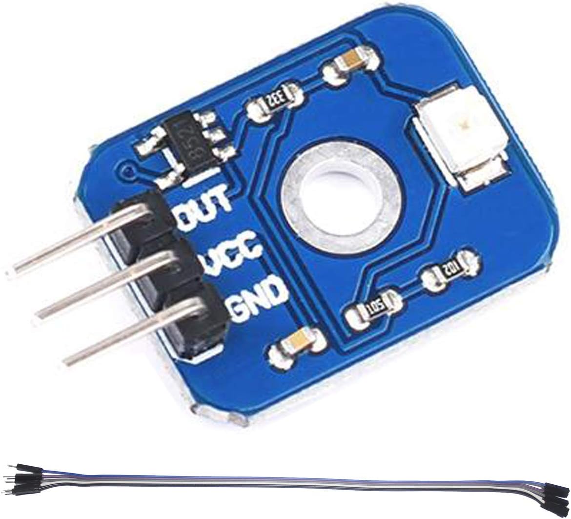 3.3V-5V UV Inspection Sensor Module Detection Sensor Module Light Intensity UV Detection Performance board High sensitivity for Arduino