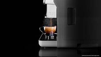 Cecotec Cafetera Superautomática Power Matic-ccino 6000 Serie Bianca. 1350 W, 19 Bares, 1-2 cafés, Sistema de rápido Calentamiento, Pantalla LCD, depósito café 250 gr, Molinillo Integrado4