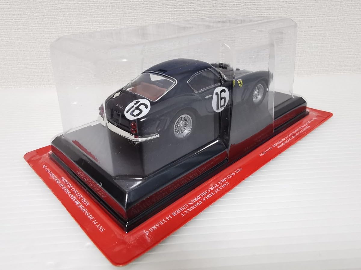 Amazon | アシェット 公式フェラーリコレクション Ferrari 250