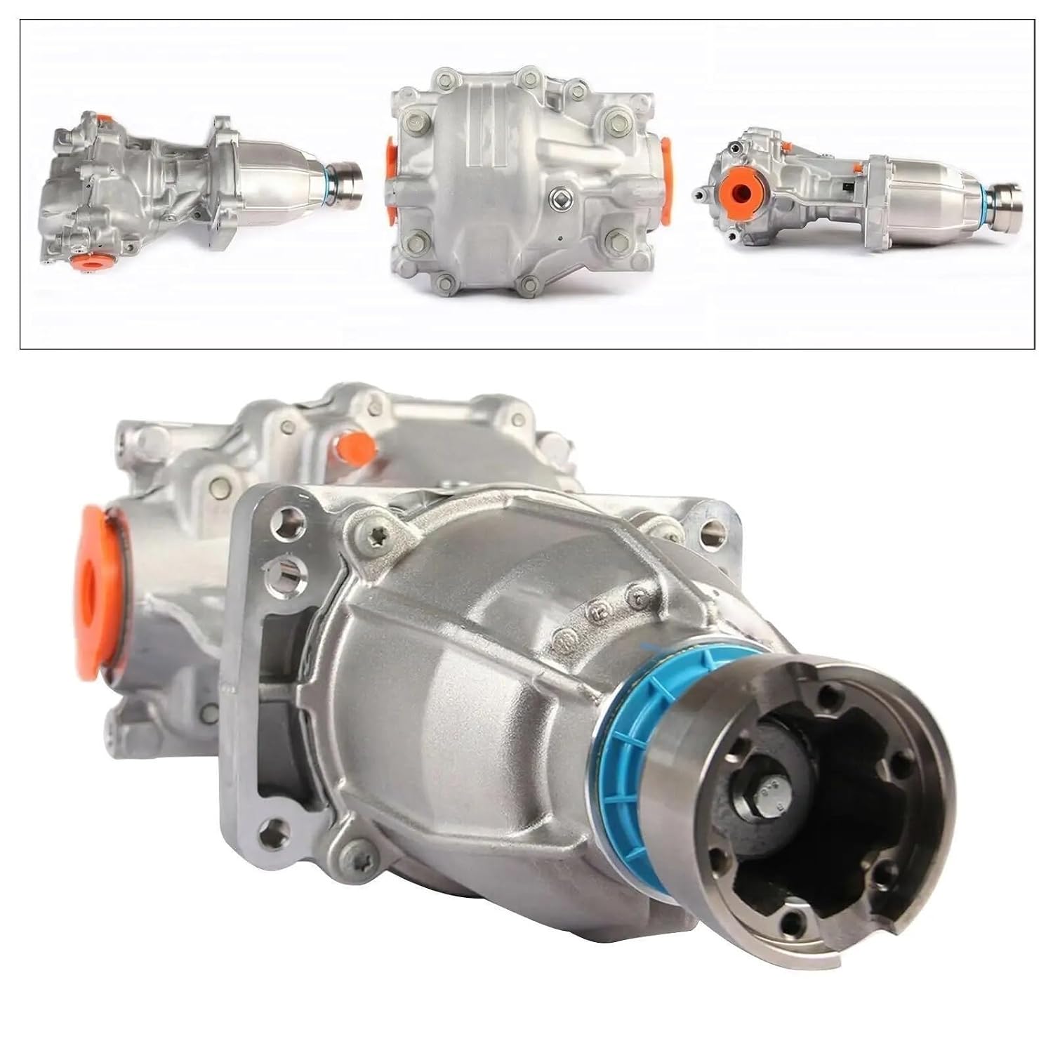 4WD Differential Carrier Rear Assembly Compatible with Ford Edge Explorer Lincoln 2018-2021 CV6W4000AD