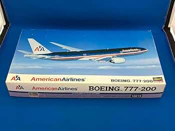 値下げ中　アメリカン航空Boeing777-200ER 値下げ中 アメリカン航空Boeing777-200ER 値下げ中 アメリカン