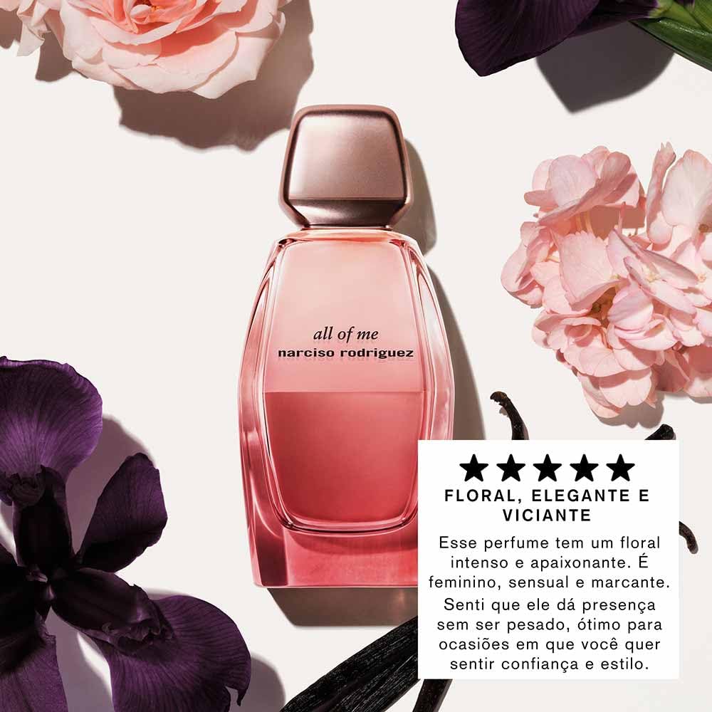 Narciso Rodriguez All of ME EDP perfumy damskie 50 ml