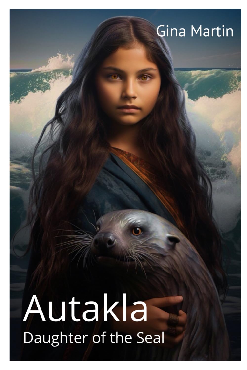 Autakla: Daughter of the Seal (Daughters of the Goddess)
