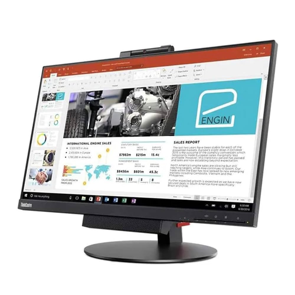 Lenovo一体型パソコン i5 8400T 8GB 23.8型 Win11 Lenovo一体型パソコン i5 8400T 8GB 23.8型 Win11 Lenovo一体型