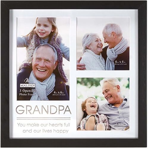 SOPORTE DE ASIN -3-OP GRANDPA MODERN COLLAGE Blanco