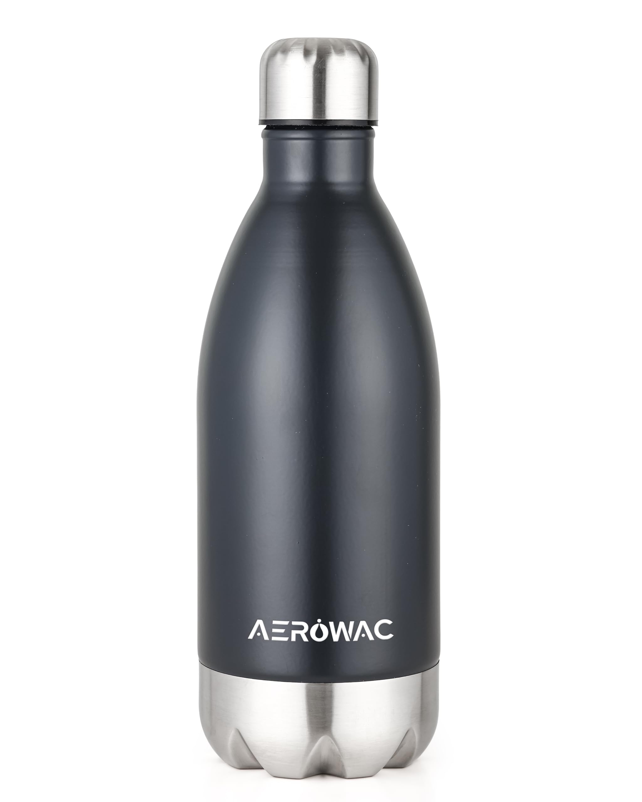 AEROWAC Stainless Steel Water Bottle - 1000ml -22