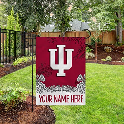 Image of Rico Industries NCAA Standard /Primary Personalized Garden Flag
