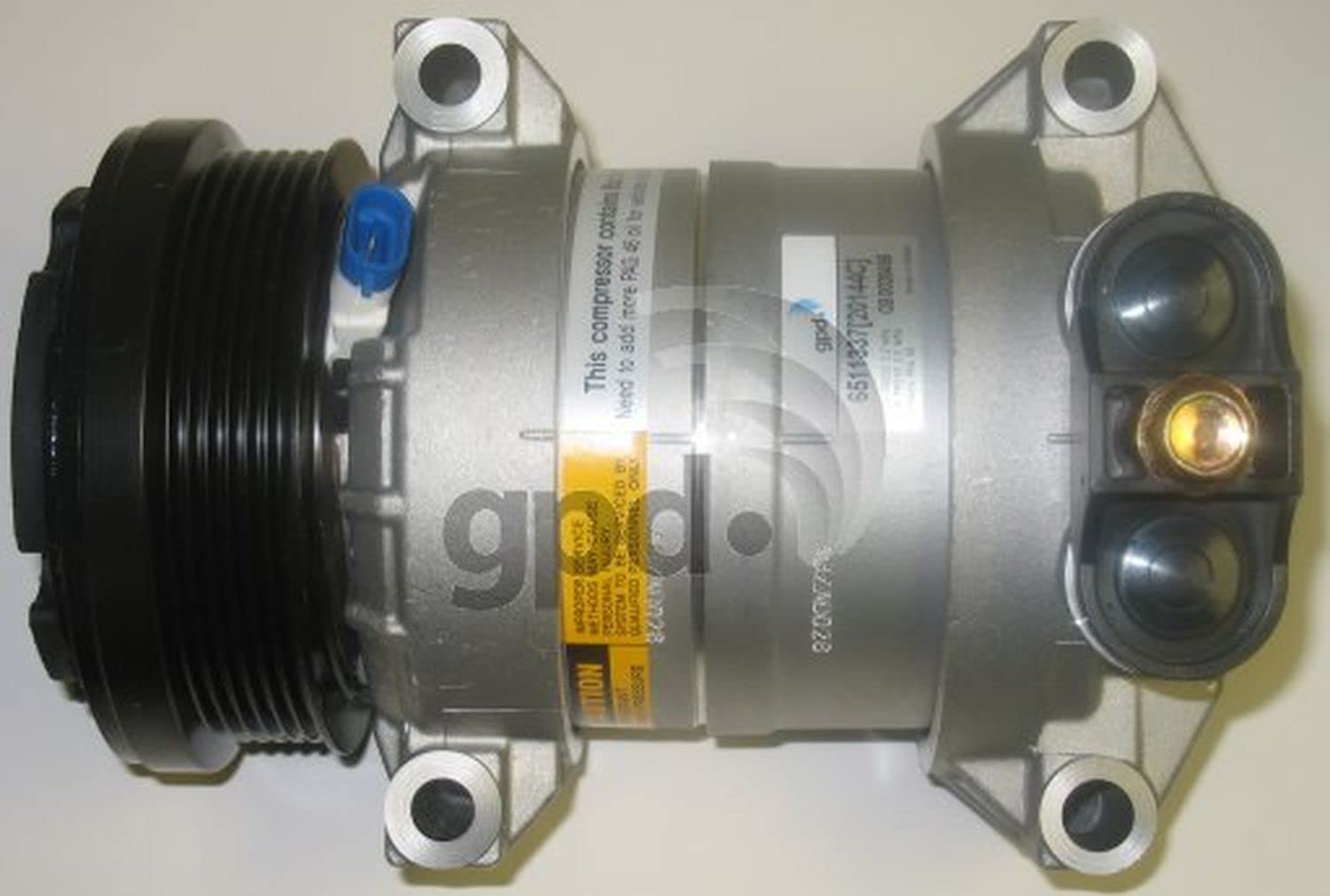 6511337 A/C Compressor