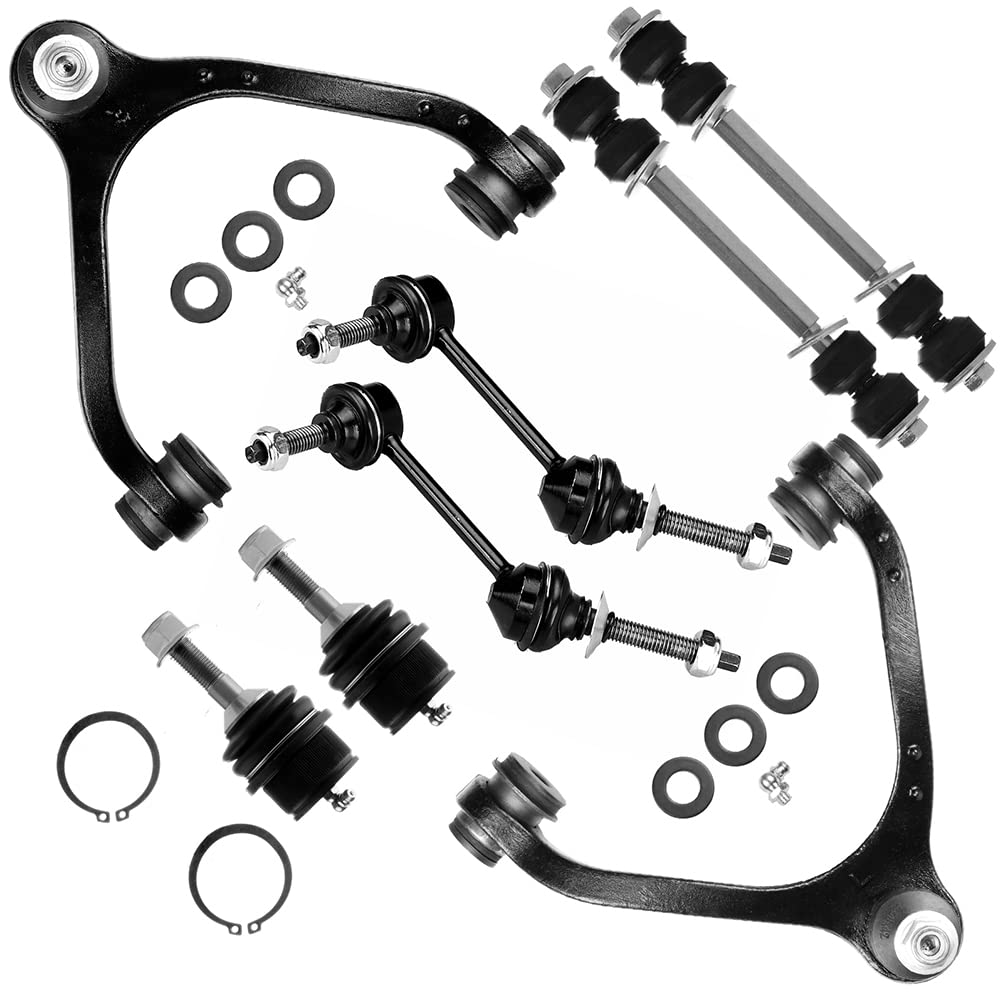 Amazon | SCITOO サスペンションキット 8点セット リンカーン 
