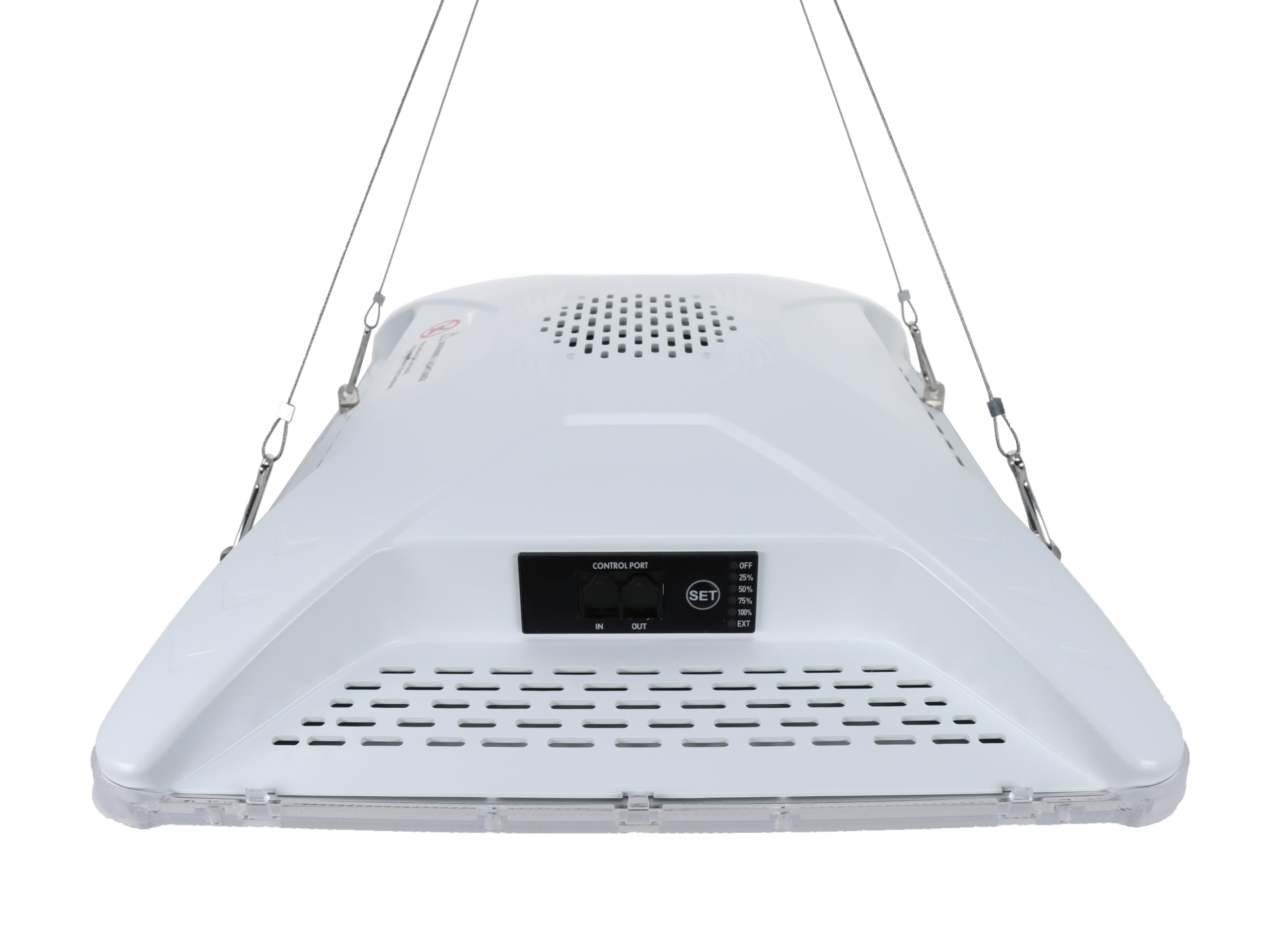 BOLD Grow Lampe 200W - LED Pflanzenlampe Vollspektrum Dimmbar Growlight