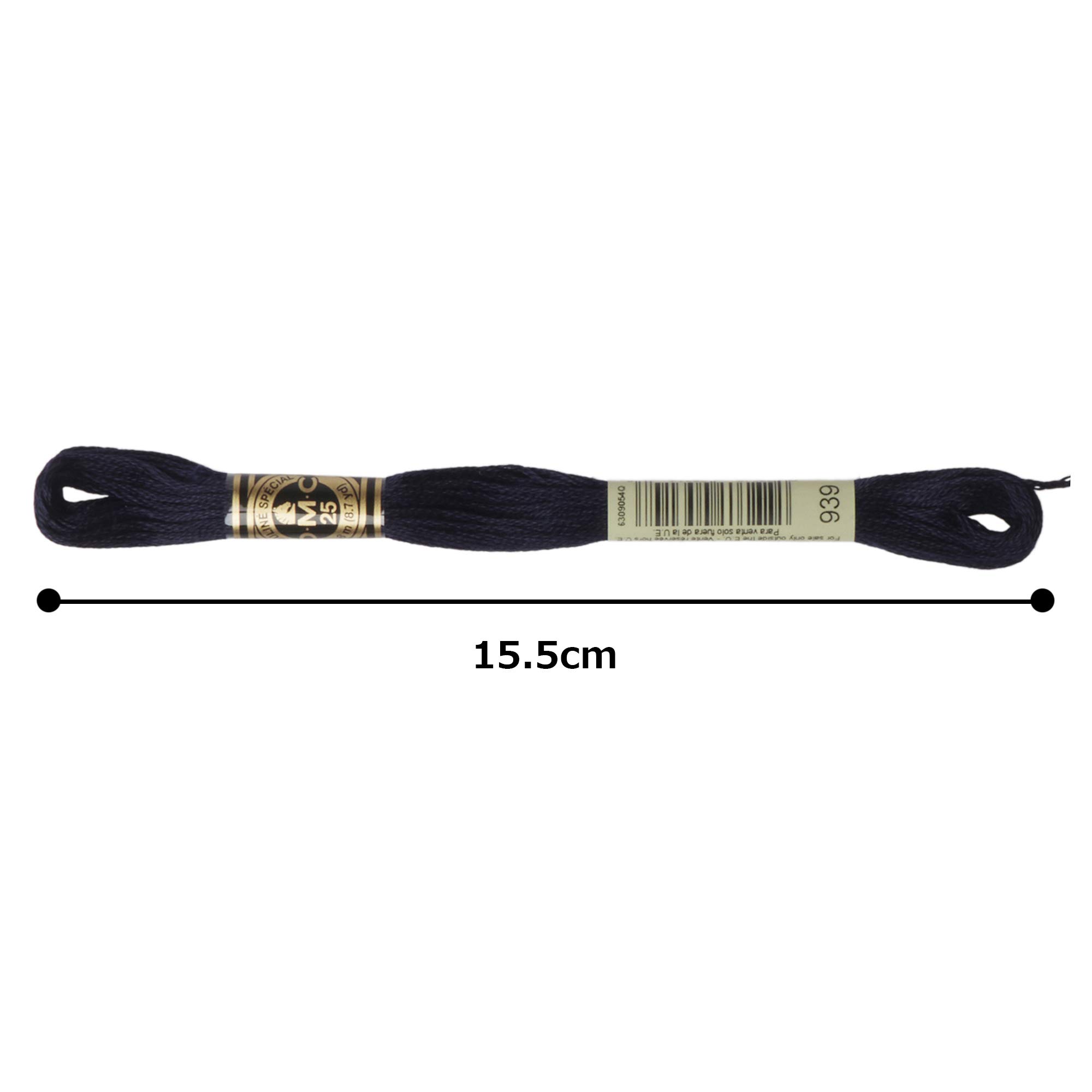 Buy DC 6-Strand Ebroidery Cotton Floss, Delft Blue in Cheap Price on .alibaba