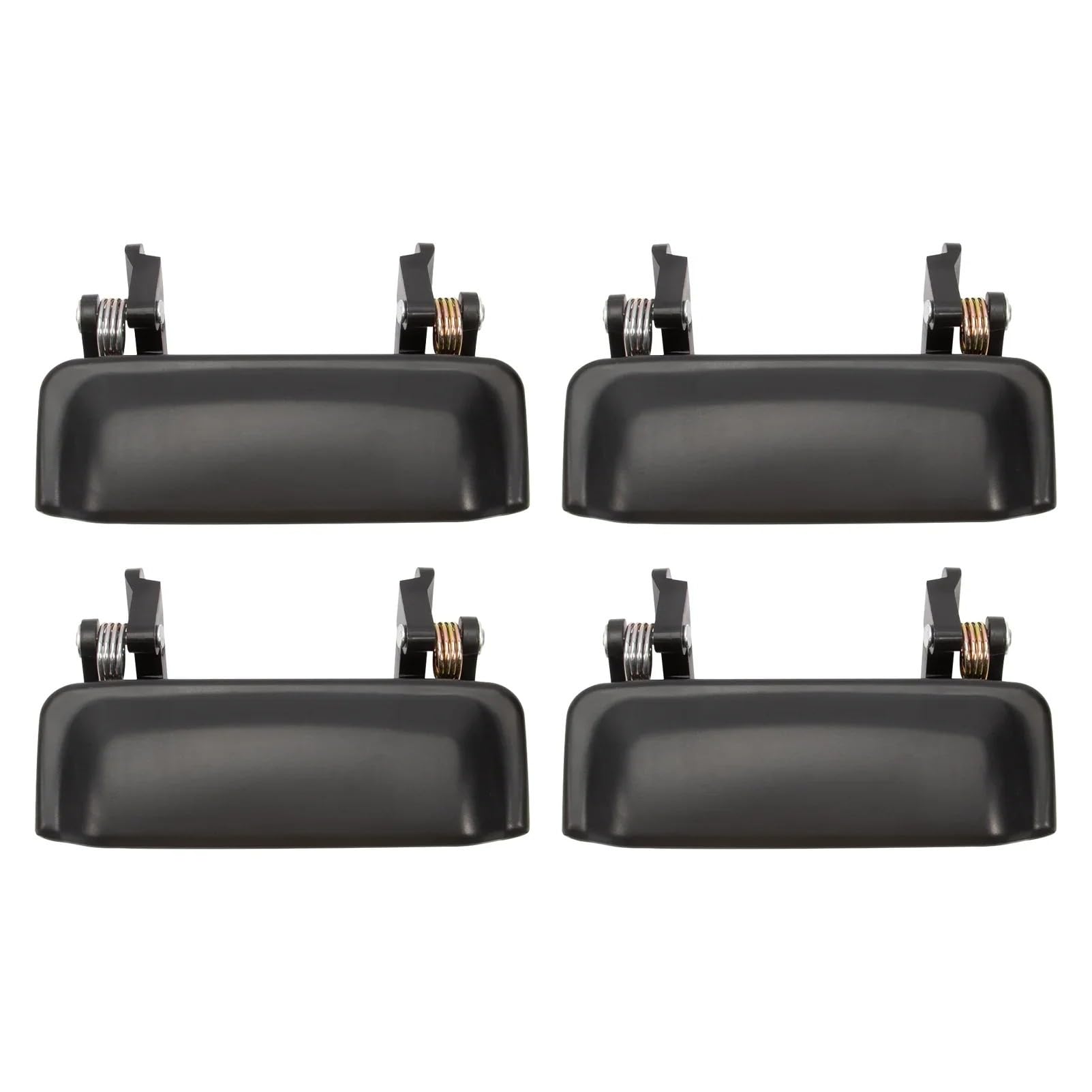 Cgbwmb One Color Exterior Door Handle For For Explorer 1998-2005 Exterior Left & Right Door Handle 4 Pieces 79102 60306
