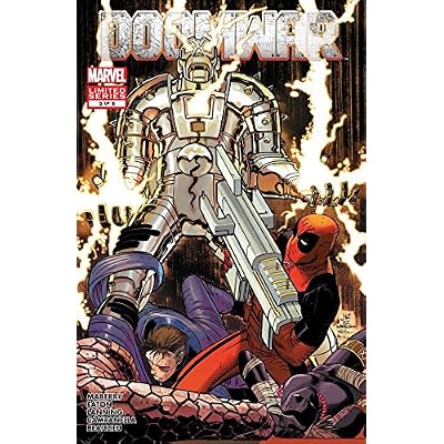 Doomwar #5