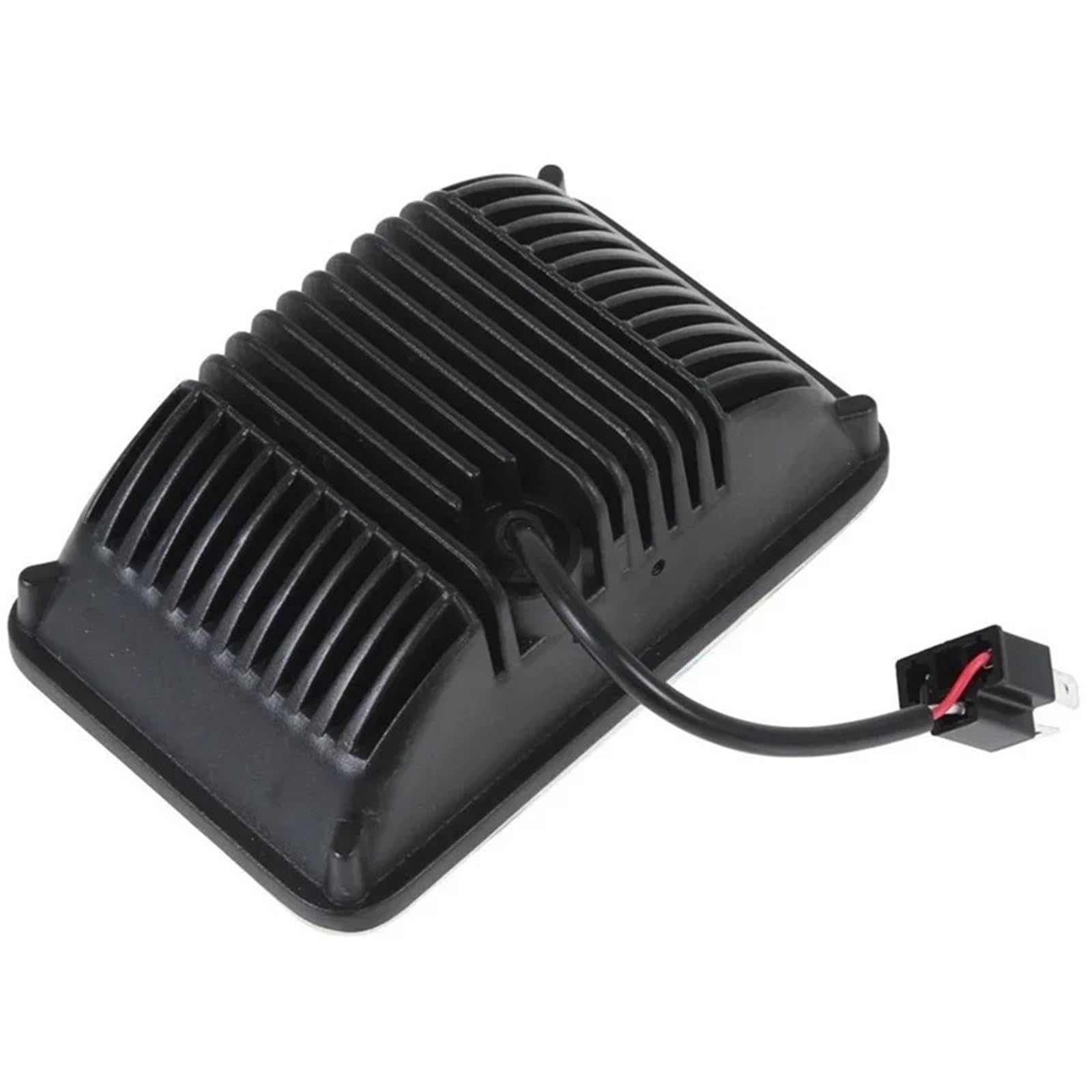 Giro Luz Para Buick Electra 1975 1976 1977 1978 1979 1980 1981 1982 1983-1990 4X6 Pulgadas 5 "proyector LED Faro 6500K 45W