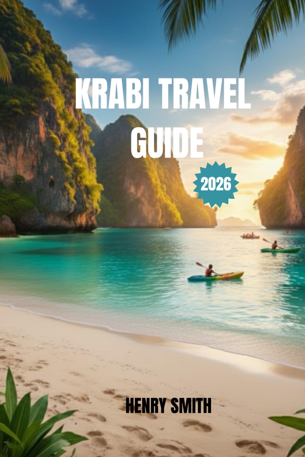 KRABI TRAVEL GUIDE 2026: YOUR ULTIMATE PASSPORT TO THAILAND'S HIDDEN PARADISE
