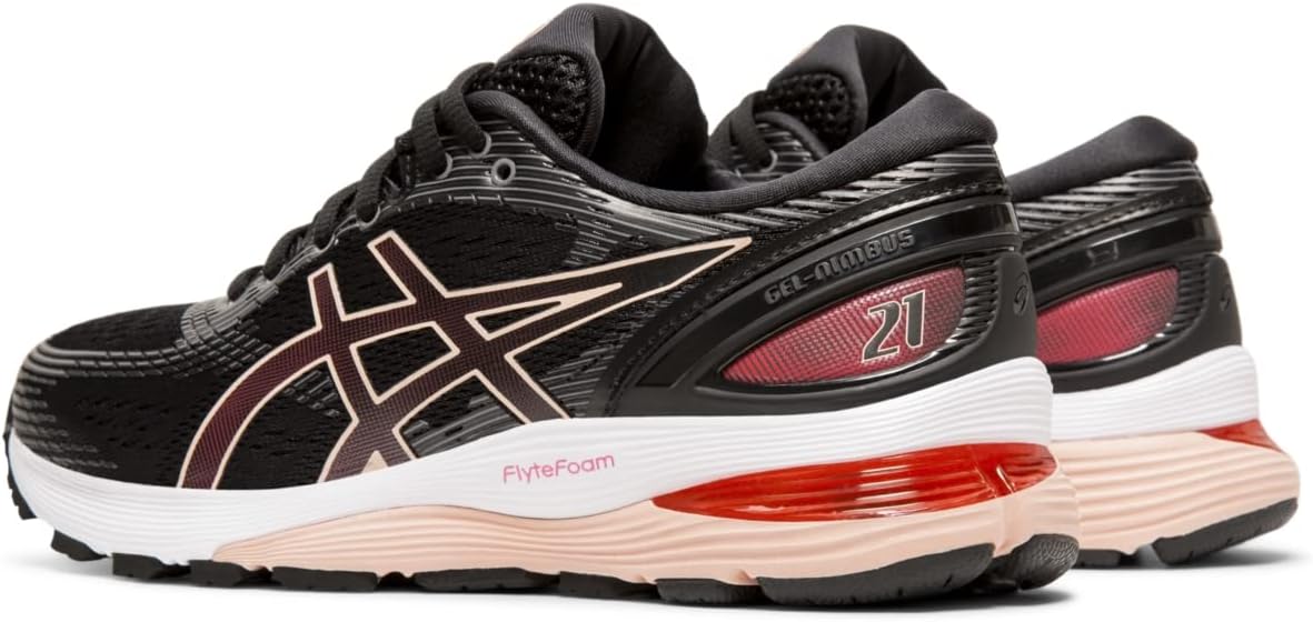 کفش مخصوص دویدن زنانه اسیکس مدل Gel-Nimbus 21