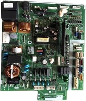 Daikin Accessories 4MXD80BVMC External Mainboard Compatible with 2P080077-54