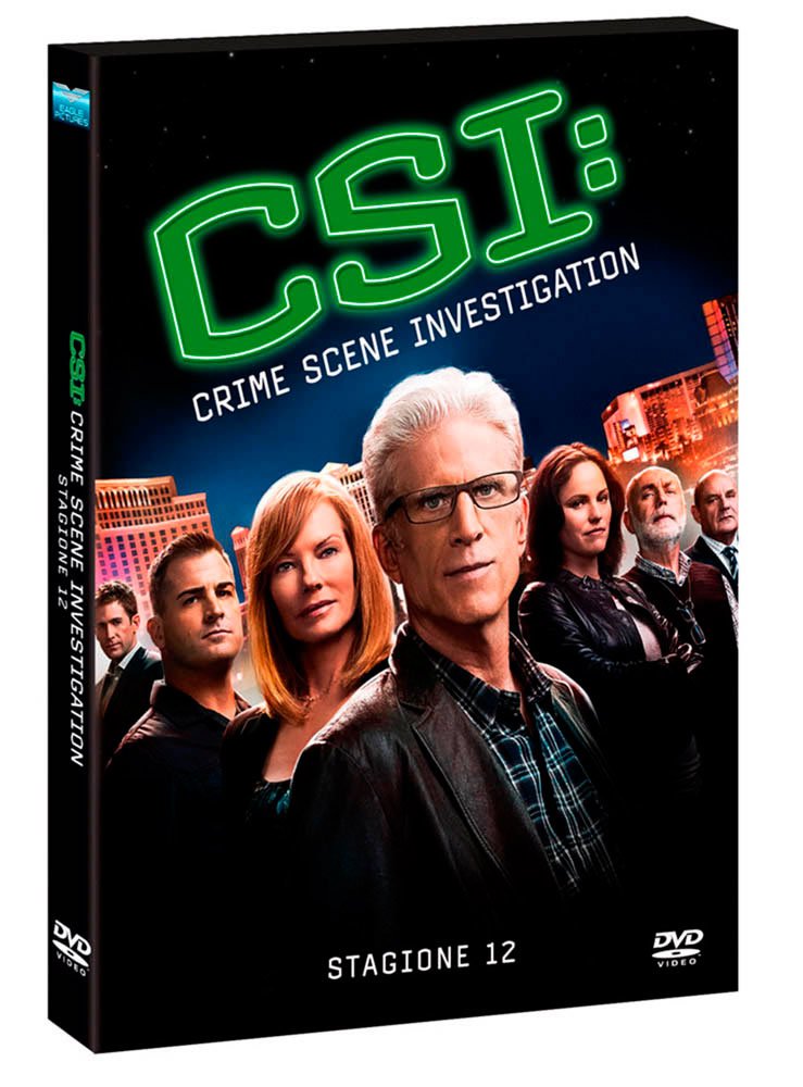 CSI: Crime Scene Investigation, disfruta la temporada 12 en tus noches de misterio