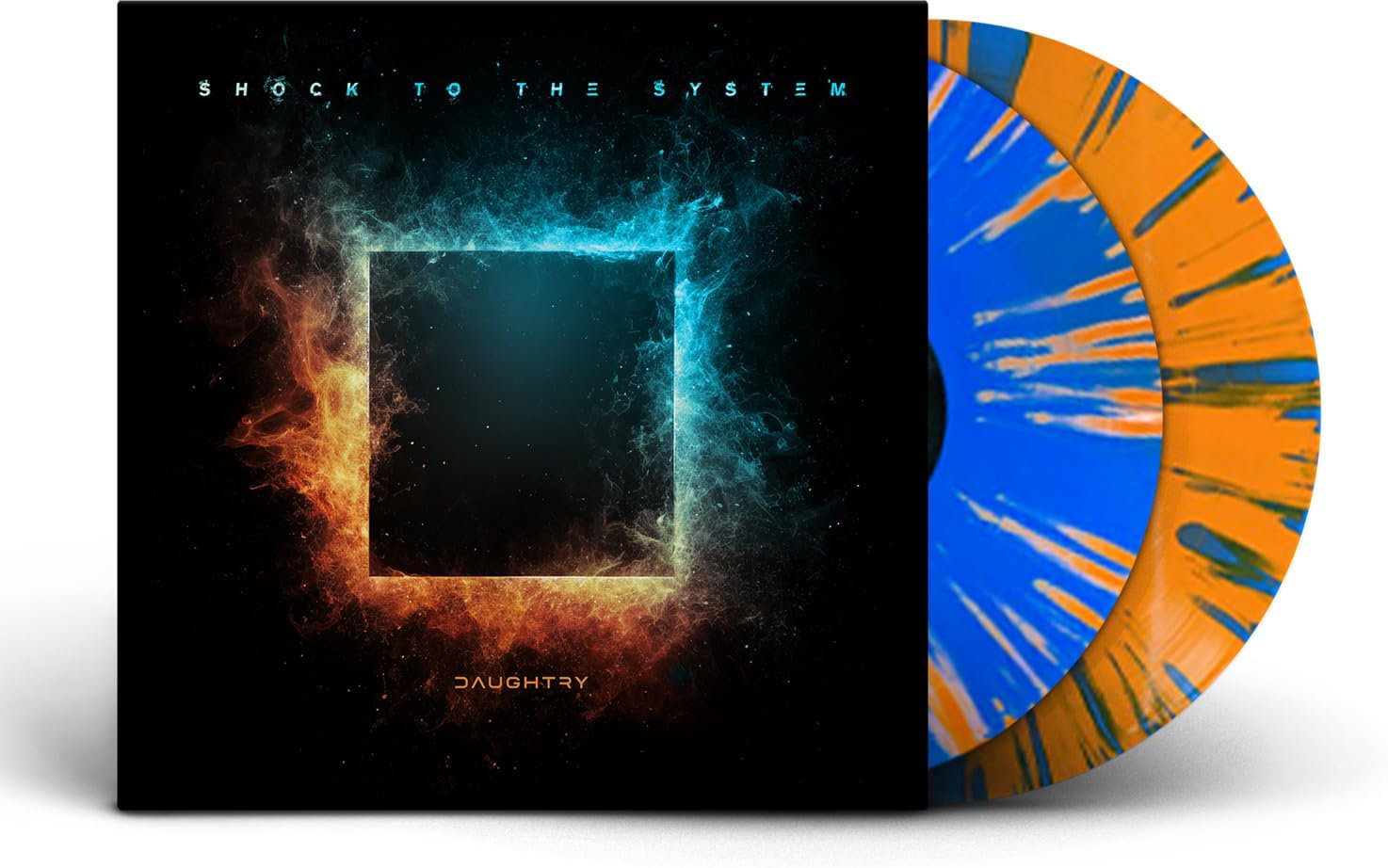 Daughtry Shock To The System (2LP)