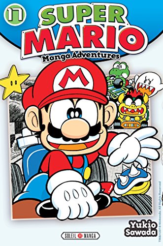 Télécharger Super Mario Manga Adventures T17 PDF