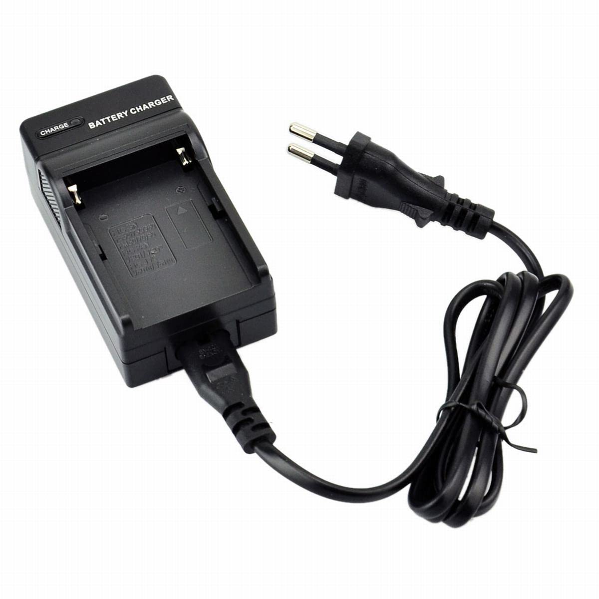 DSTE 2PCS NP-F750 Batterie and Caricabatterie Compatibile per Sony DCR-TRV820 CCD-SC55 DCR-TRV9 CCD-TR3 CCD-TRV82 DCR-TRV900