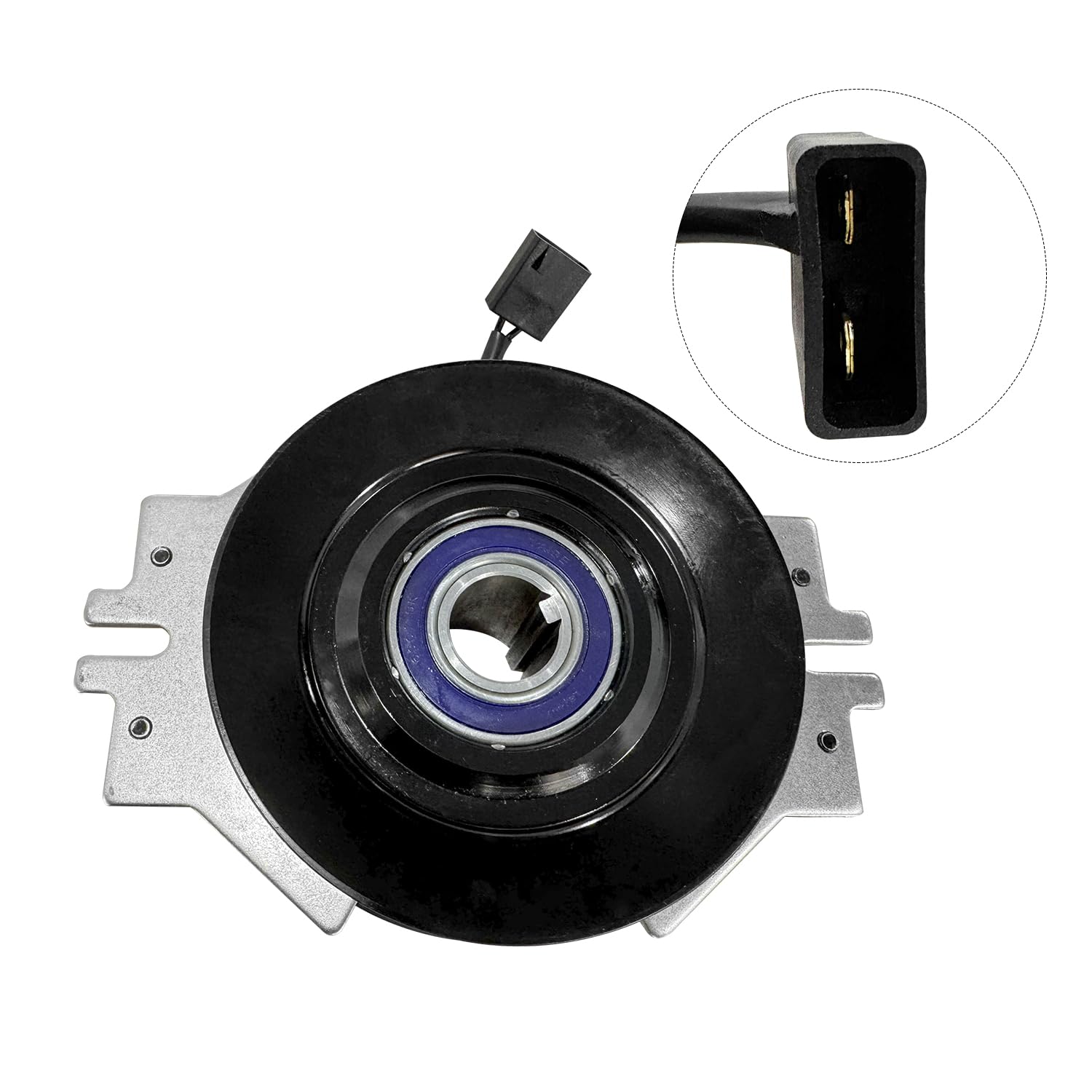 070-0056-00 - Embrague eléctrico PTO compatible con cortacéspedes Bad Boy ZT Elite & Maverick 2019-2023