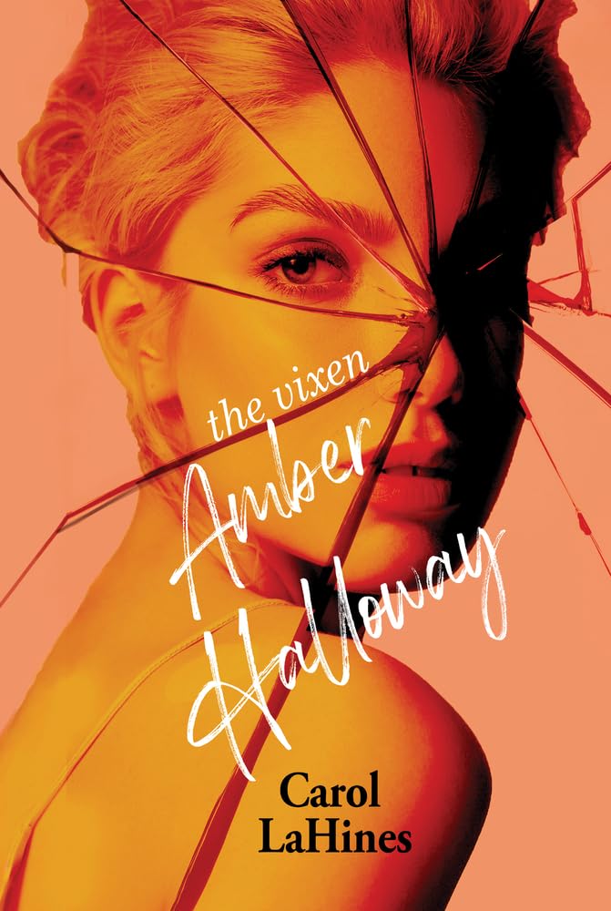 Buy The Vixen Amber Halloway — BookShops.in