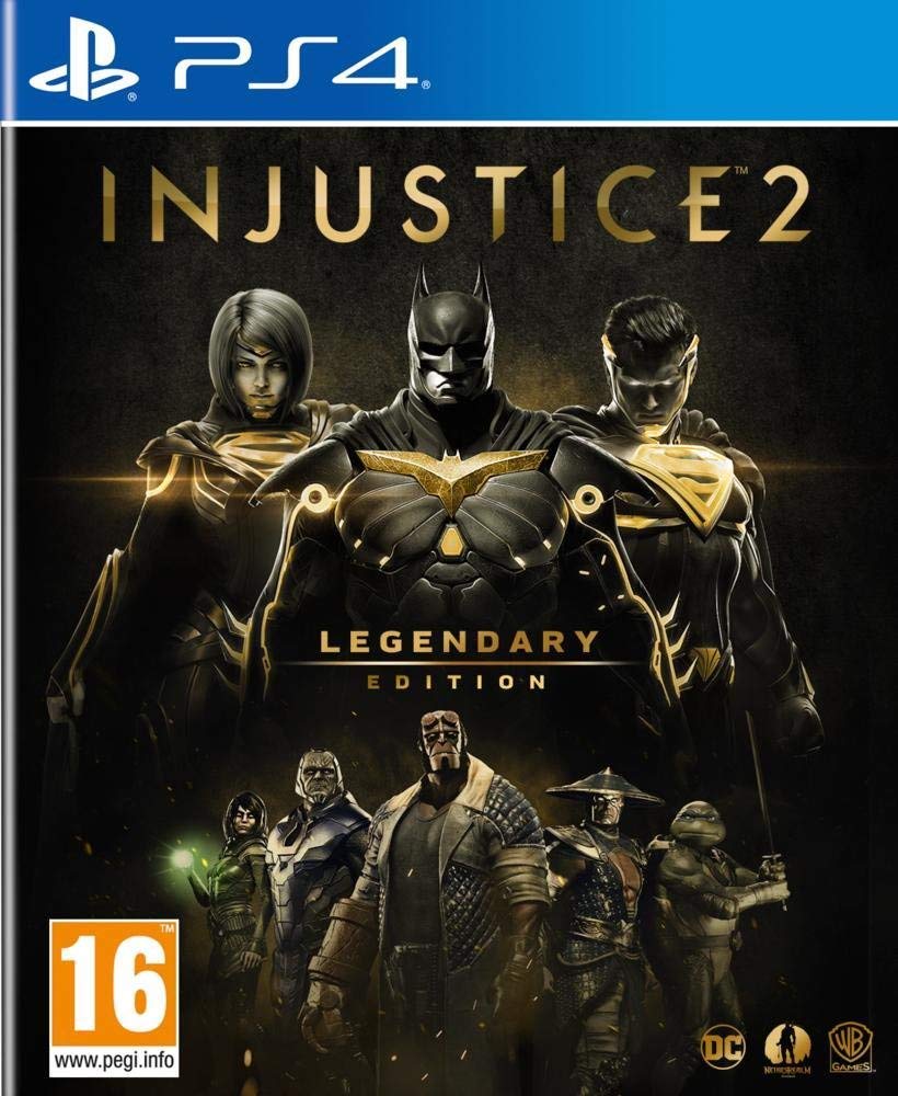 WB Games Legendary Edition - Playstation 4 (B07WS51NTG) Amazon Price History, Amazon Price Tracker