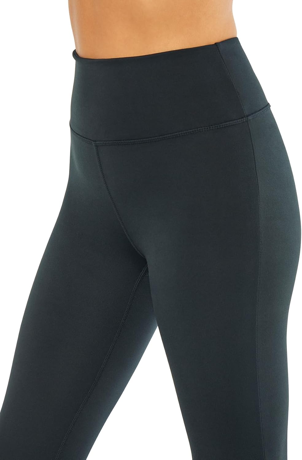 Balance Collection Womens Kyla High Rise Keyhole Legging - Image 3