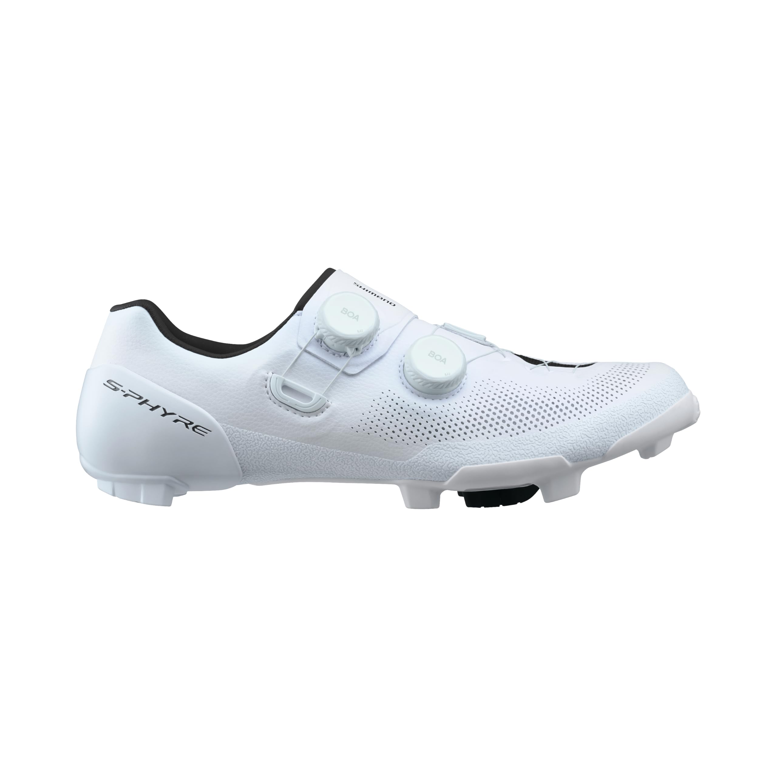SHIMANO Scarpe da Ciclismo Unisex Shimano RX910, Colore Bianco, 44
