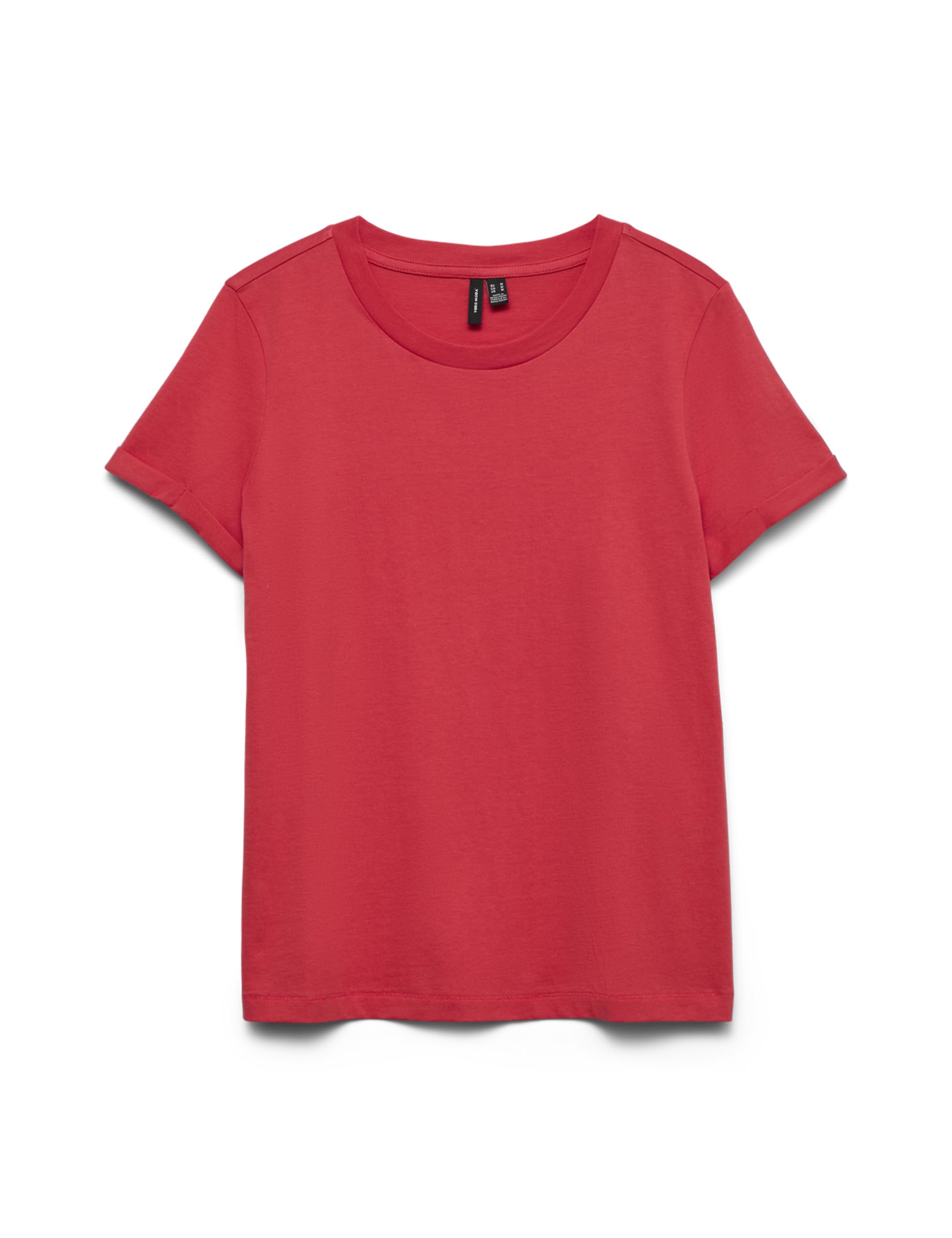 Vmpaula S/S T-Shirt Noos