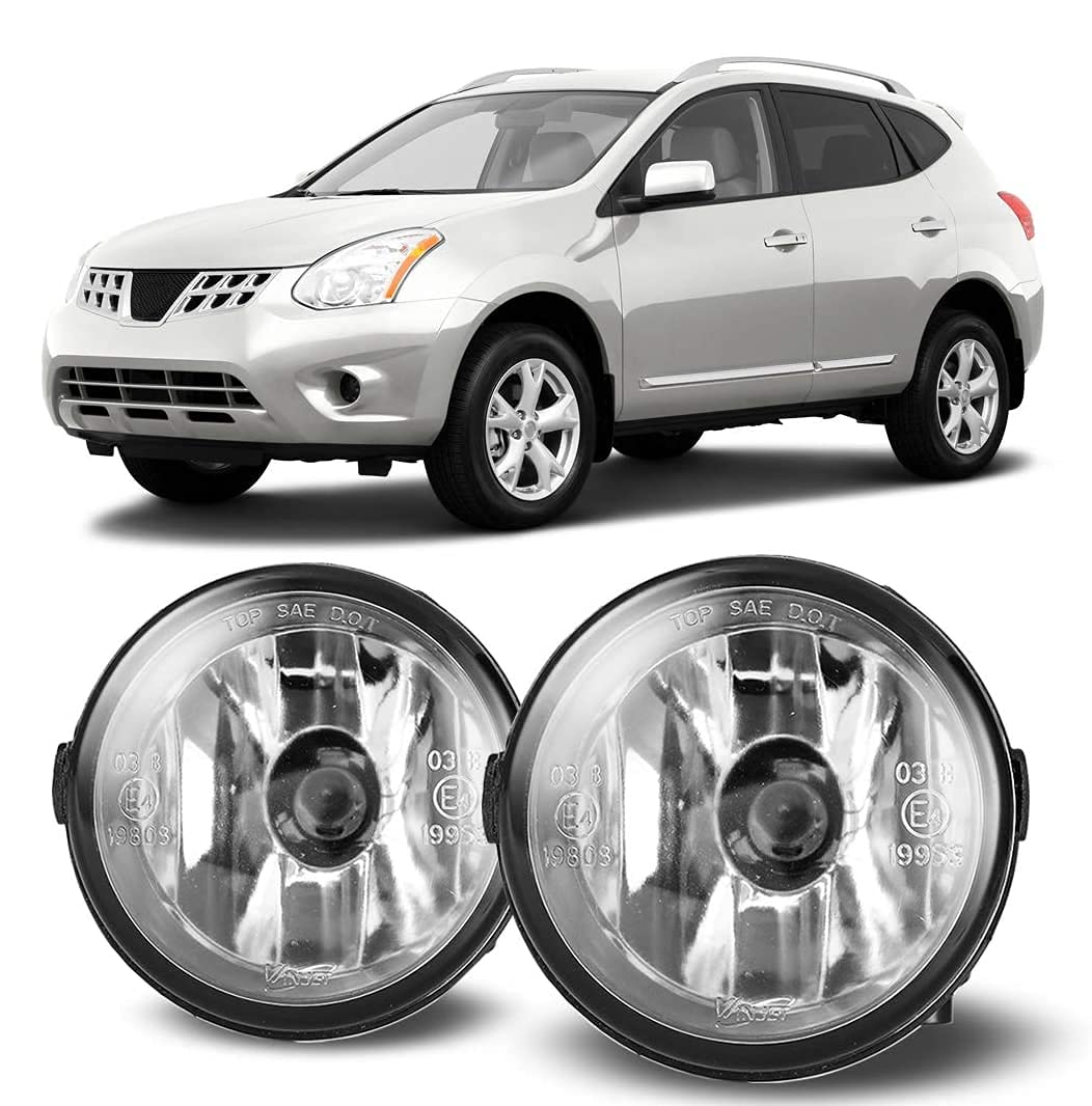 CPW Fog Lights Assembly