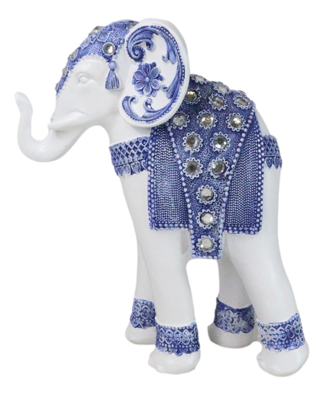 動的宙象 Amazon.co.jp: エブロス 風水明き スタイル 青と白 華麗なデザイン