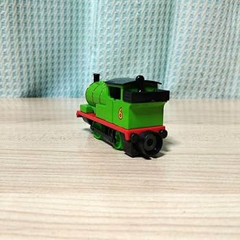 「きかんしゃトーマス」トーマスエンジンコレクション（パーシーほか全５種） きかんしゃトーマス」トーマスエンジンコレクション（パーシー