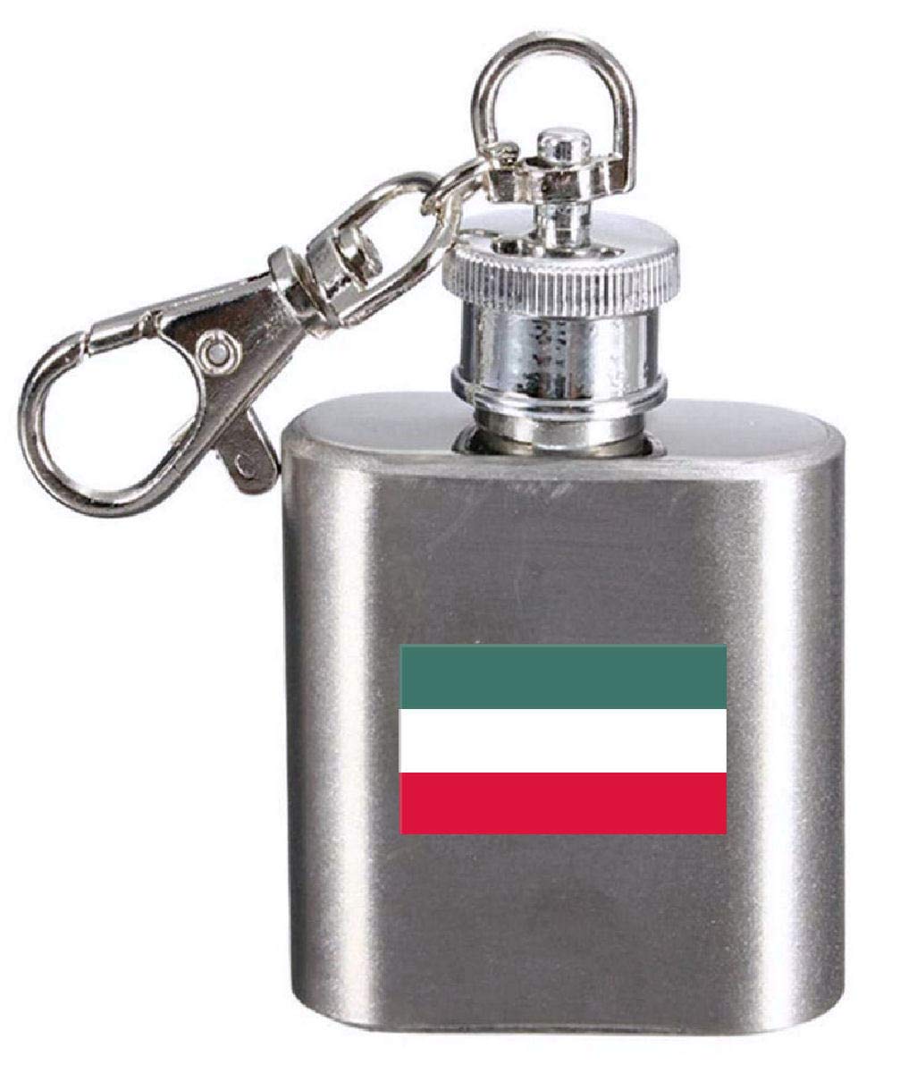 Flasque Gorzów Wielkopolski Pologne porte-clés une idée cadeau originale