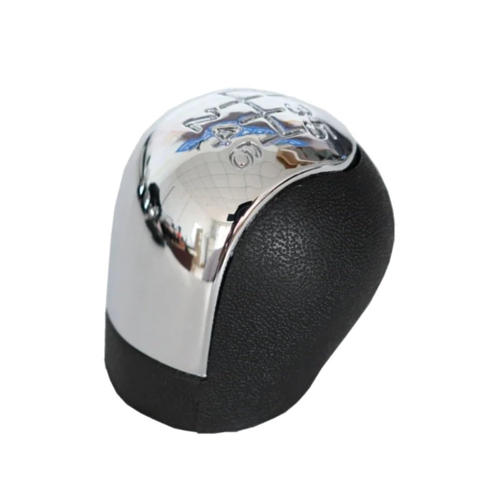 Htvtkrfgrl R123456 For Opel Vectra C Sporty Gear Knob Abs