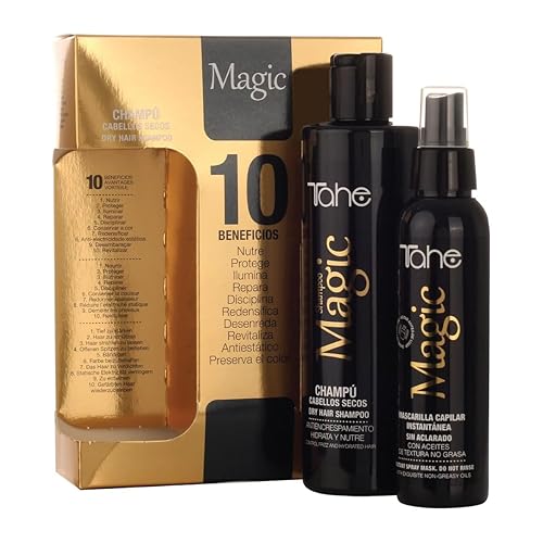 Miniatura 2 de Magic BX Champú 10.1 fl oz y Spray Instantáneo 4.2 fl oz