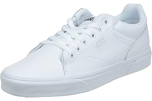 Vans Men's White Seldan Sneakers