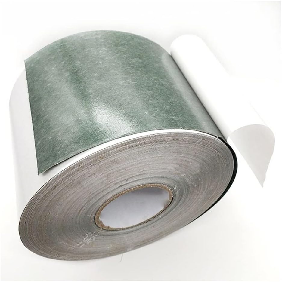 MOZTO 1m 18650 Insulated Paper, for Li-ion Battery Insulation Gasket Barley Paper Pack Cell Insulating Glue Patch Electrode Insulated (Size : 110mm Wide 1m Long)