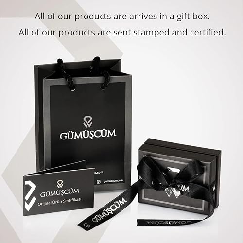 Miniatura 5 de Wedding Ring Set 14K Gold Plated Couple Matching Wedding Band Set Personalized Man and Woman Silver Wedding Ring Set