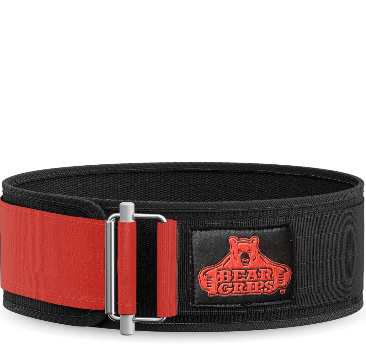 Buy Bear Grips Olympic Lifting Belt, Auto Locking Weight Lifting Belt, Triple Support Workout