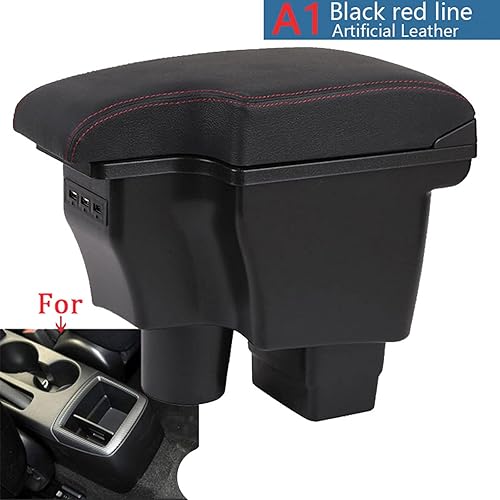 Miniatura 7 de PULME Car Armrest Box, for Mazda CX-3, Car Storage armrest Box