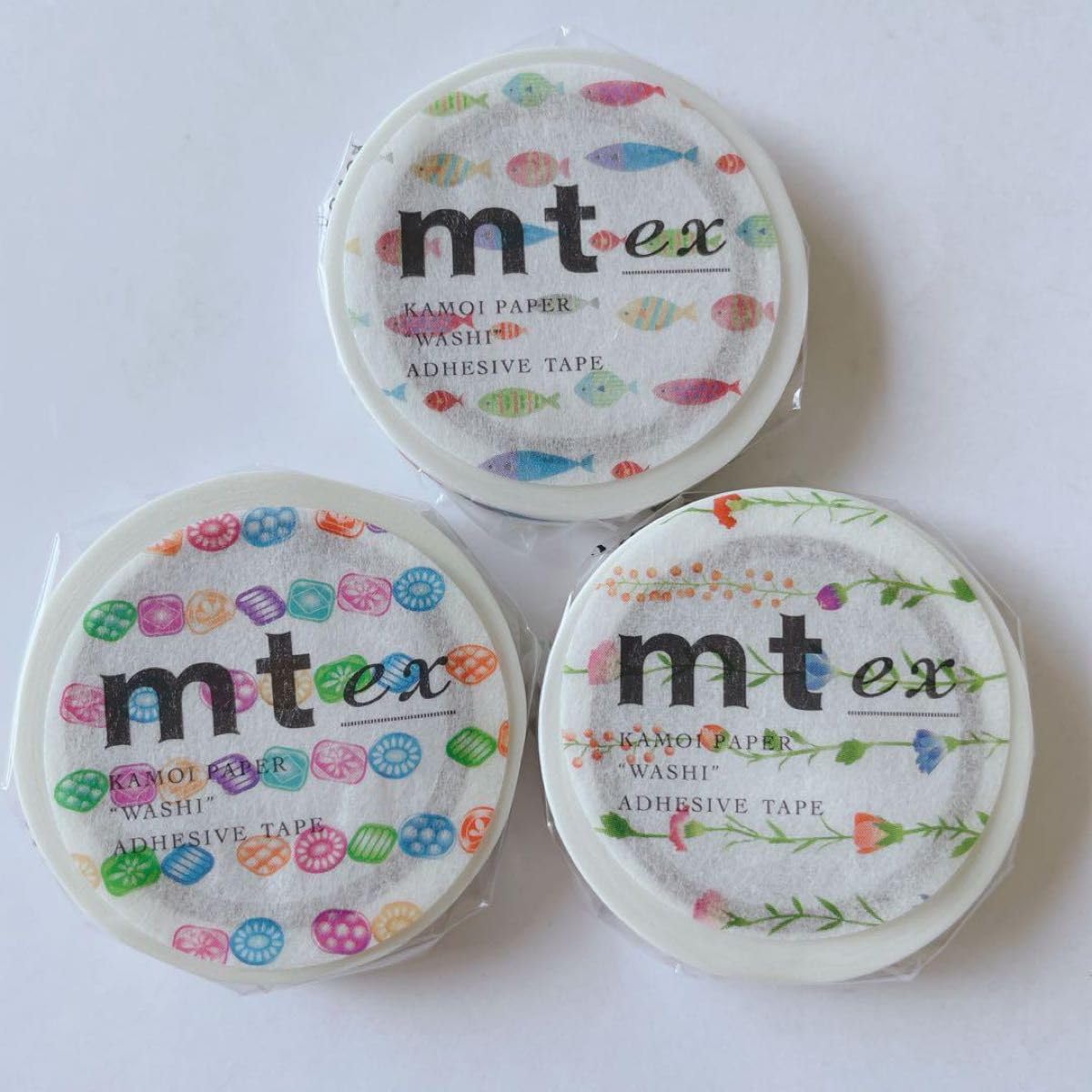 ★②【7mm幅】 mt ex マスキングテープ pop Amazon.co.jp: 7mm幅 mt ex マスキングテープ pop : DIY・工具