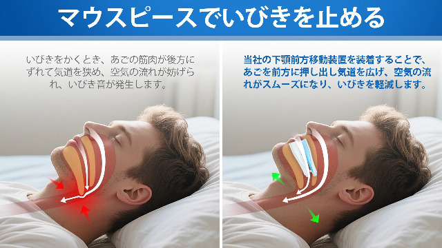 Amazon | BlessEase いびき マウスピース いびき防止グッズ 効果的な