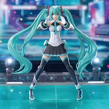 初音ミク プラモデル 3点セット 初音ミク プラモデル 3点セット
