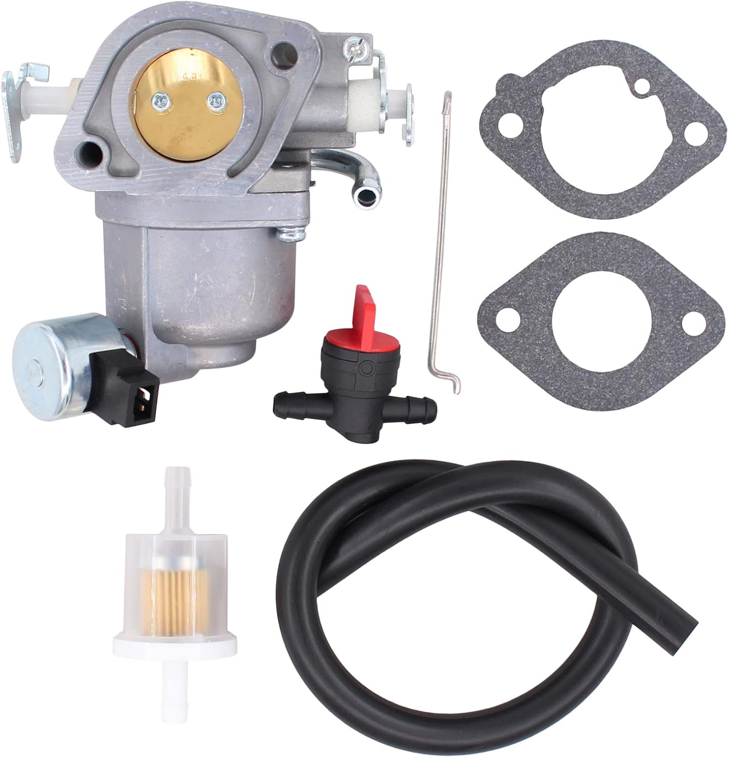 ApplianPar Carburetor Kit for 593197 20HP Intek Vtwin