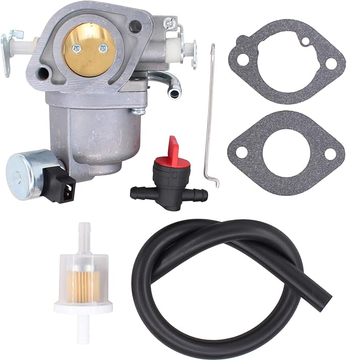 ApplianPar Carburetor Kit for 593197 20HP Intek Vtwin