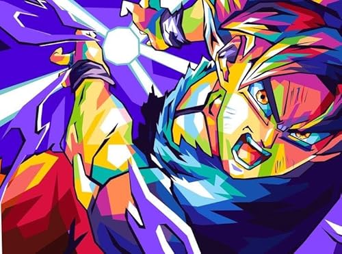 DRAGON BALL: tra viaggi nel Tempo ed energia nucleare con Renato Plomitallo