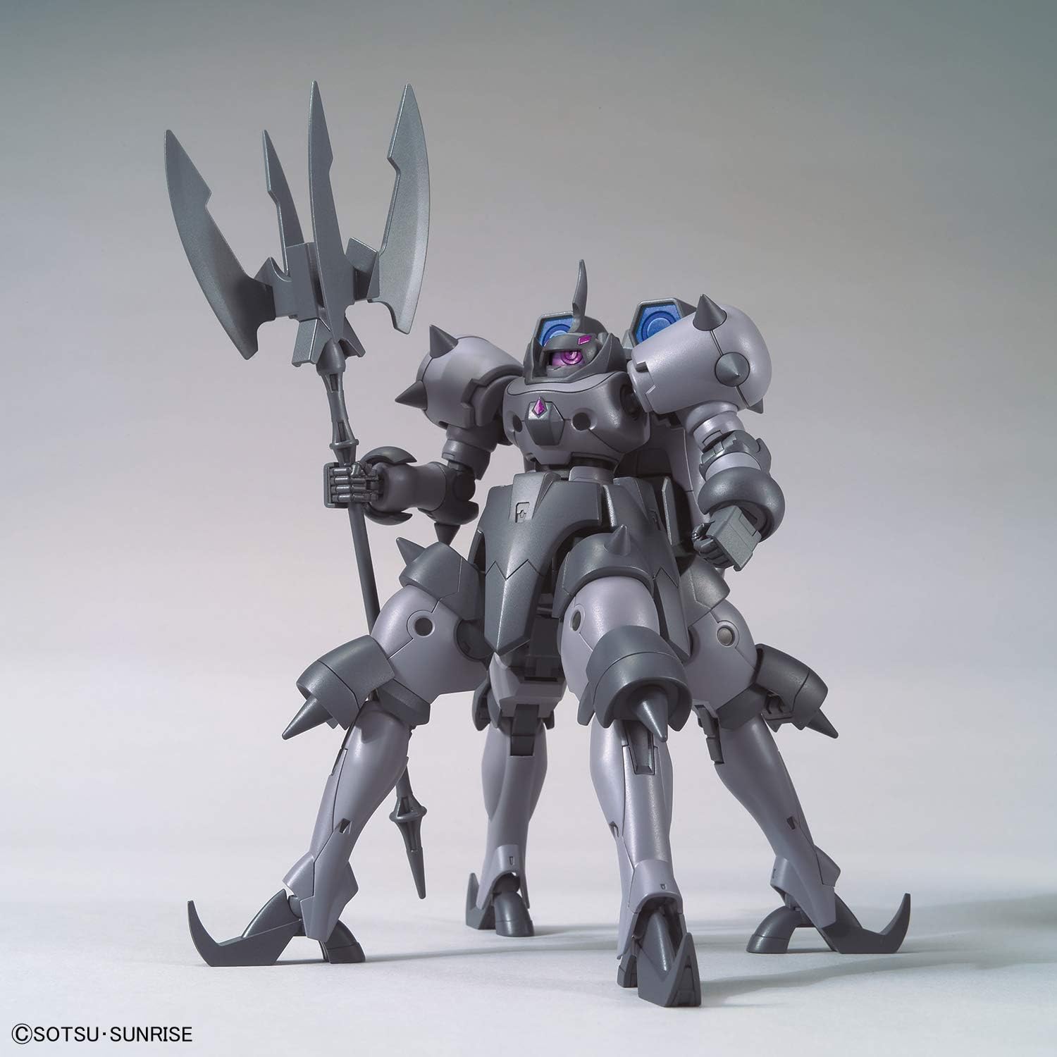 Bandai Hobby HGBD 1/144#11 Eldora Brute Gundam Build Divers